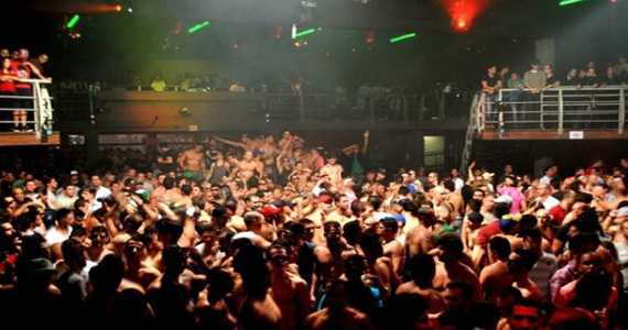 Club Infinity Club Infinity