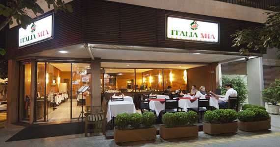 Italia Mia Ristorante 