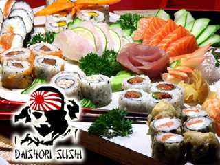 Daishori Sushi