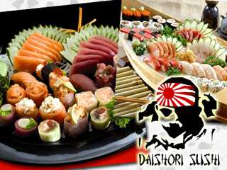 Daishori Sushi