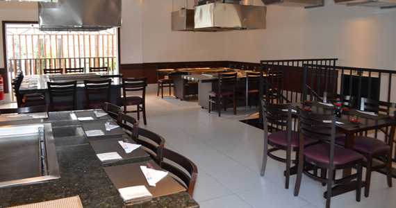Shinju Sushi & Teppan House 