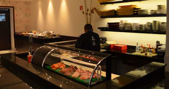 Shinju Sushi & Teppan House 