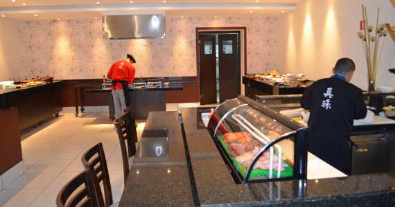 Shinju Sushi & Teppan House 