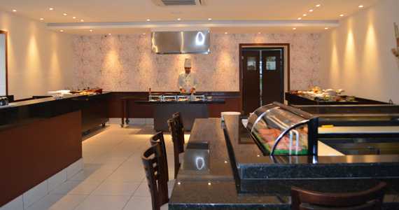 Shinju Sushi & Teppan House 