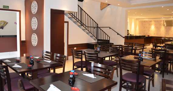 Shinju Sushi & Teppan House 