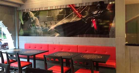 Jedis Burger & Grill