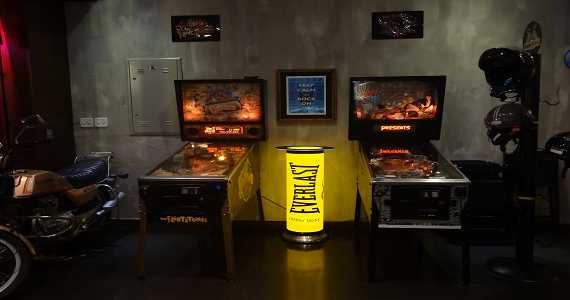 Rock Bikers Bar Rock Bikers Bar