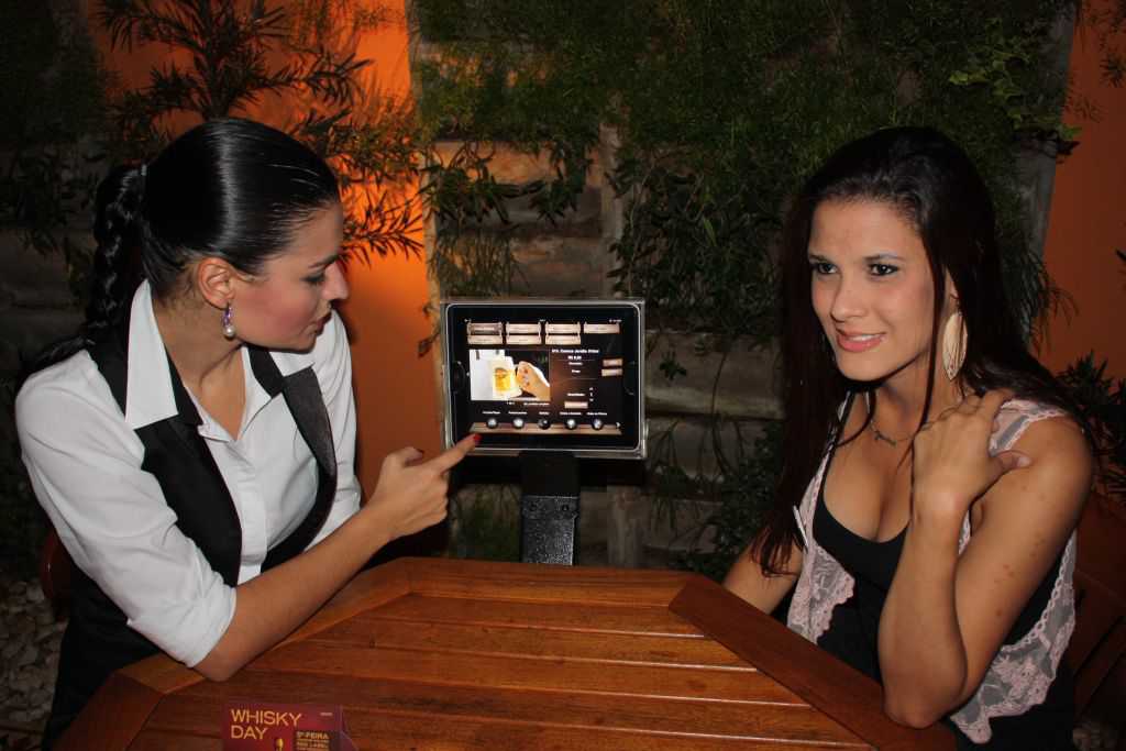 Tablet Commerce Publicidade Digital 