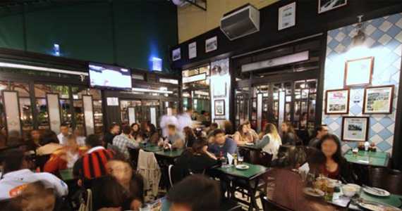 Bares na Rua Deputado Lacerda Franco