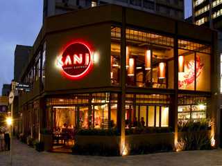 Kanji Sushi Lounge - Jardins