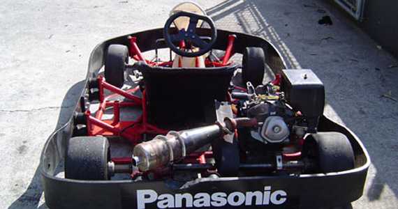 Kartódromo Internacional de Aldeia da Serra