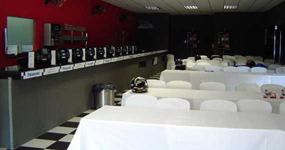 Kartódromo Internacional de Aldeia da Serra