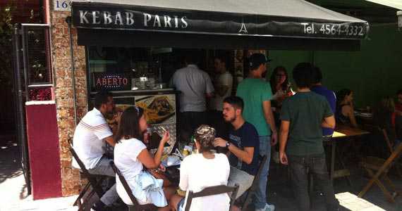 Kebab Paris
