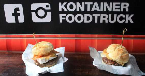 Kontainer Food Truck Kontainer Food Truck