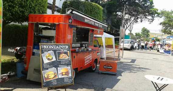 Kontainer Food Truck Kontainer Food Truck
