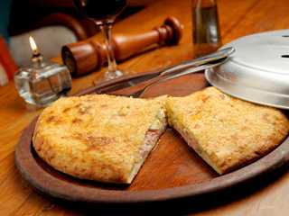 La Glória Pizza Bar acrescenta pizzas com Shitake, Champignon e Cogumelo em seu cardápio La Glória Pizza Bar acrescenta pizzas com Shitake, Champignon e Cogumelo em seu cardápio