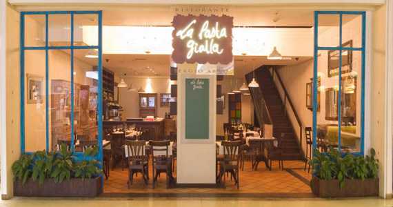 La Pasta Gialla - Plaza Sul La Pasta Gialla - Plaza Sul