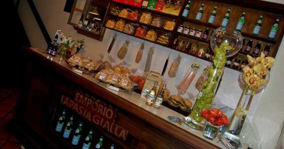 La Pasta Gialla - Plaza Sul La Pasta Gialla - Plaza Sul