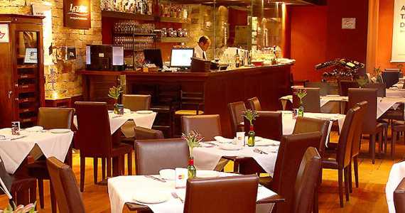 La Table - Shopping Morumbi