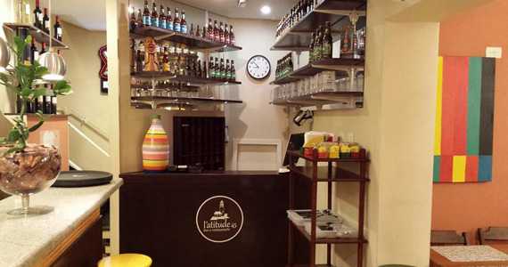 L atitude 45 L atitude 45