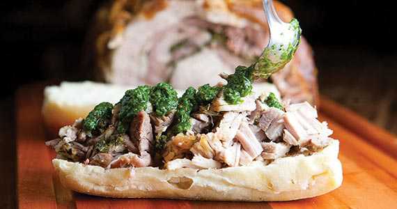 La Vera Porchetta La Vera Porchetta