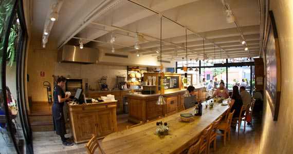 Le Pain Quotidien - Itaim Bibi