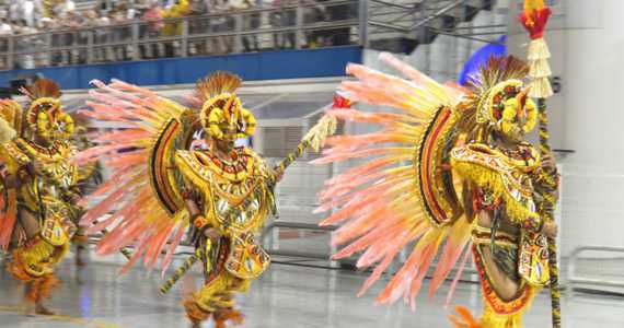 Grêmio e Escola de Samba Leandro de Itaquera