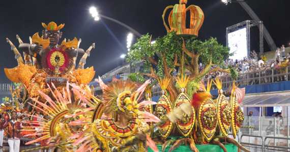 Grêmio e Escola de Samba Leandro de Itaquera