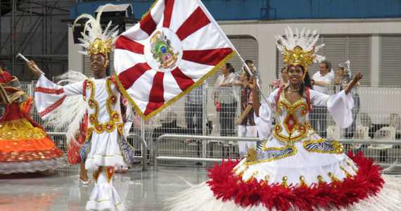 Grêmio e Escola de Samba Leandro de Itaquera