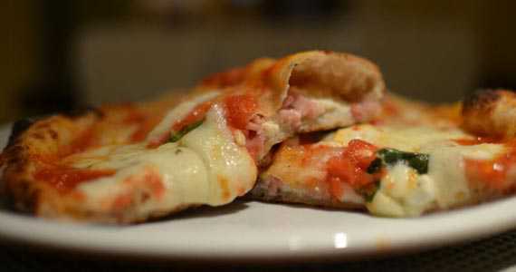 Leggera Pizza Napoletana
