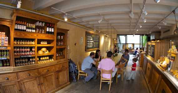 Le Pain Quotidien - Itaim Bibi