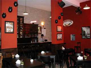 Ley Seca Bar e Chopperia