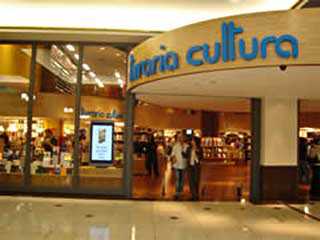 Livraria Cultura - Market Place Shopping