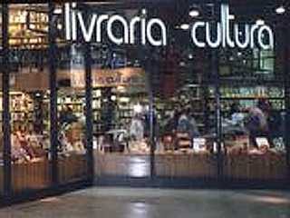 Livraria Cultura - Shopping Villa Lobos