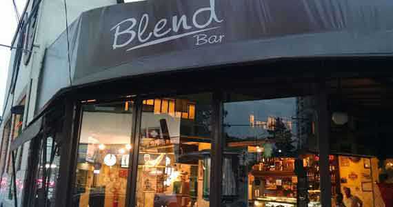 Blend Bar
