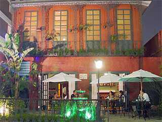 Louisiana Bar & Café