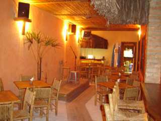 O LUAU da VILA O LUAU da VILA