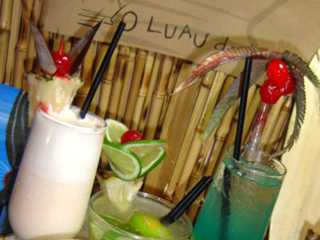 O LUAU da VILA O LUAU da VILA