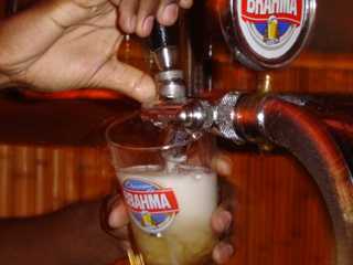 O LUAU da VILA O LUAU da VILA