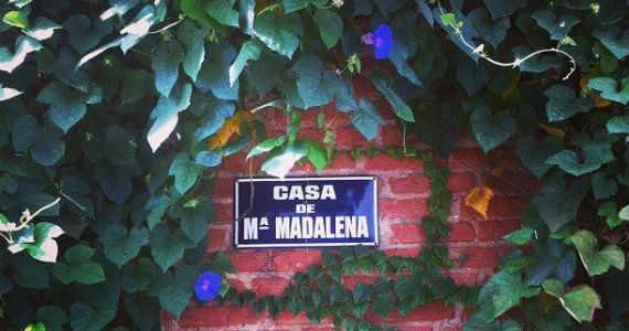 Casa de Maria Madalena