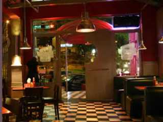 Magenta Bar e Burger Magenta Bar e Burger