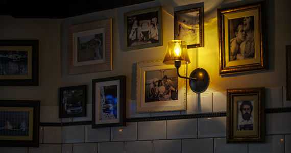 La Maison est Tombée