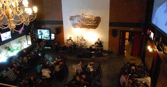 Majestade Café e Lounge Majestade Café e Lounge