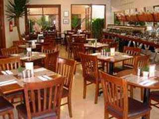 Mandarine - Restaurante e Eventos 