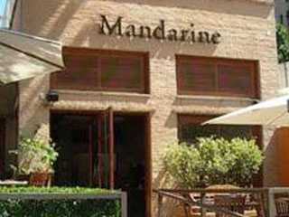Mandarine - Restaurante e Eventos 