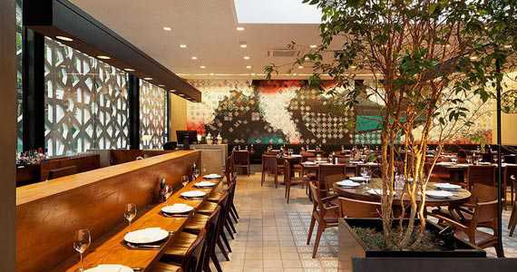 Restaurantes na Avenida Horácio Lafer
