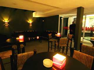 Maori Bar & Lounge