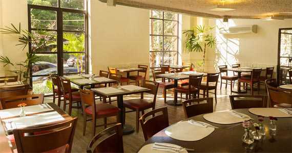 Restaurante Maracujá - Itaim