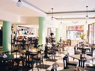 Maré Alta Bar e Mar Maré Alta Bar e Mar