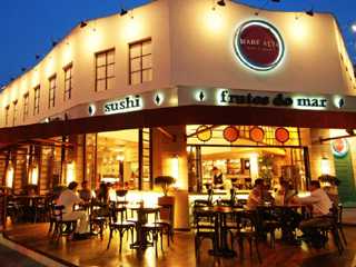 Maré Alta Bar e Mar Maré Alta Bar e Mar